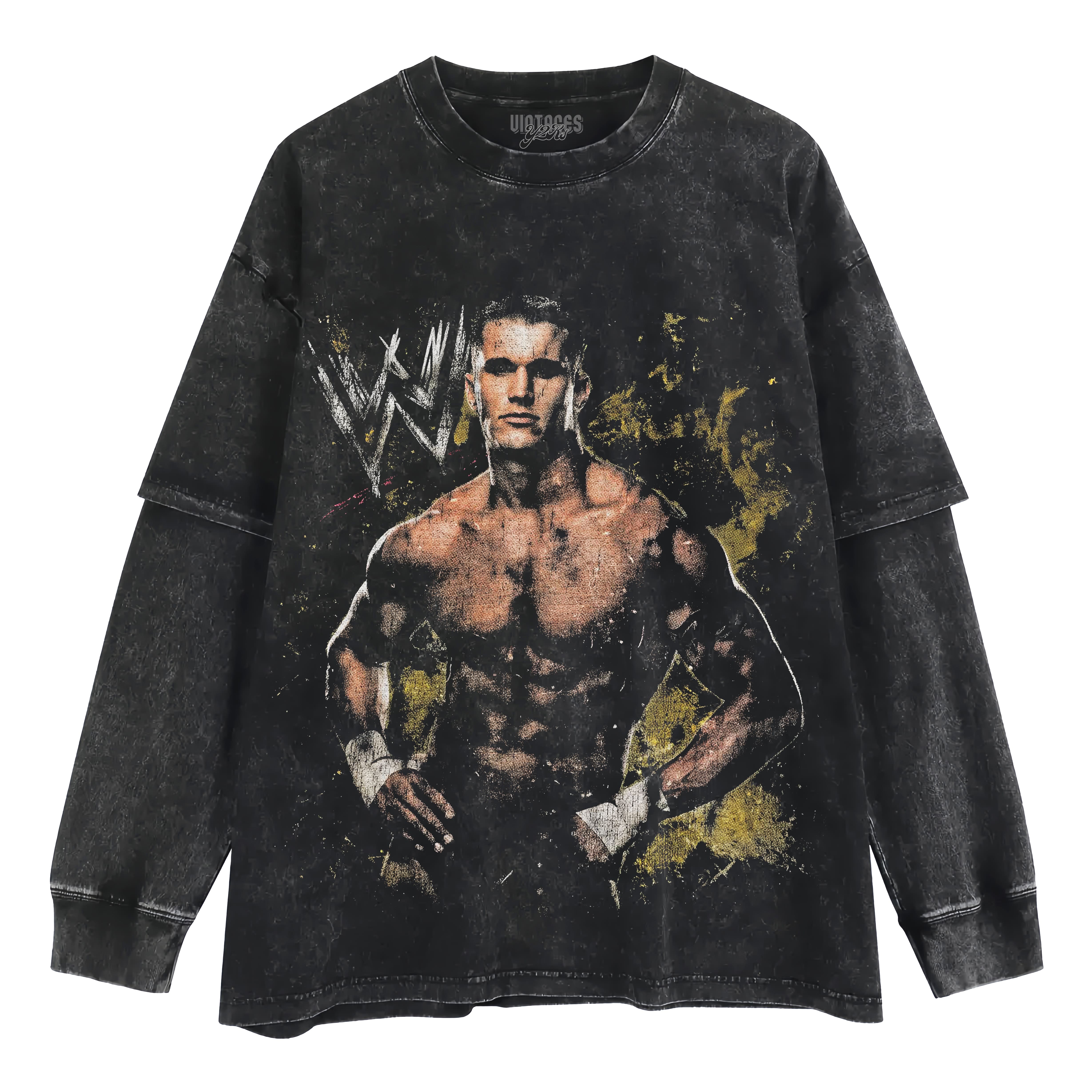 RANDY ORTON TANK TOP & TEE & LONG SLEEVE & LAYERED LS & HOODIE