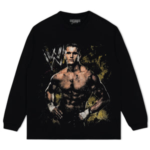 RANDY ORTON TANK TOP & TEE & LONG SLEEVE & LAYERED LS & HOODIE