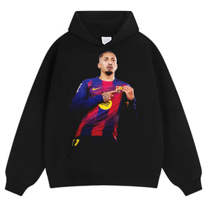 RAPHINHA 2025 TEE & LS & HOODIE