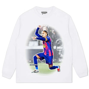 RAPHINHA 2025 V2 TEE & LS & HOODIE