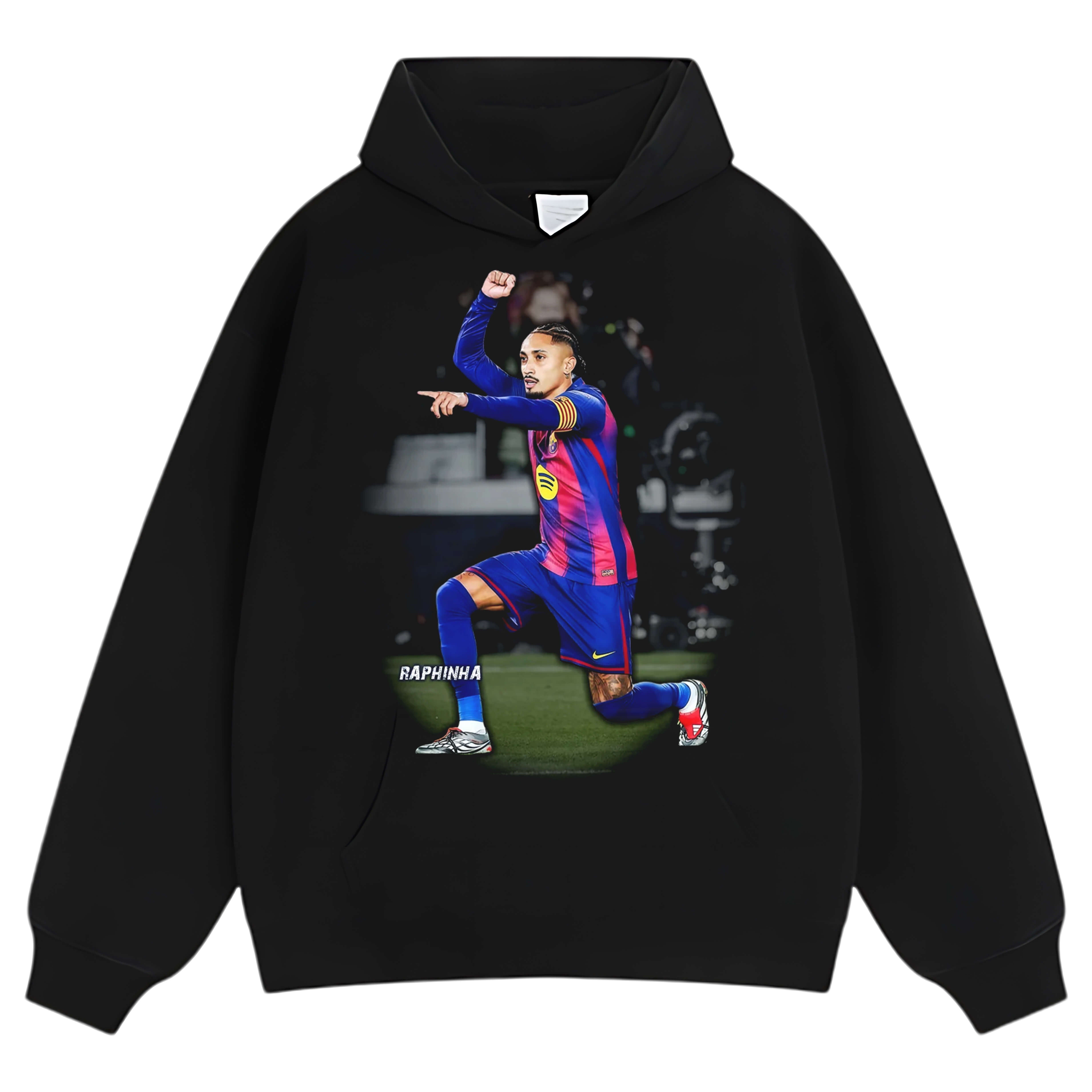 RAPHINHA 2025 V2 TEE & LS & HOODIE