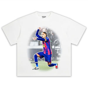 RAPHINHA 2025 V2 TEE & LS & HOODIE