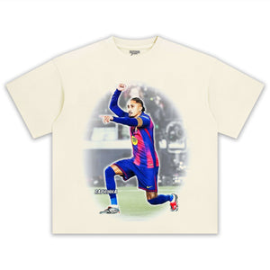 RAPHINHA 2025 V2 TEE & LS & HOODIE