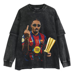 RAPHINHA 2026 V2 LAYERED LONG SLEEVE