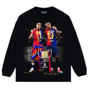 RAPHINHA & LAMINE YAMAL TEE & LS & HOODIE
