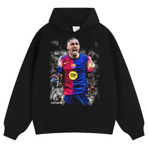 RAPHINHA SCREAM TEE & LS & HOODIE