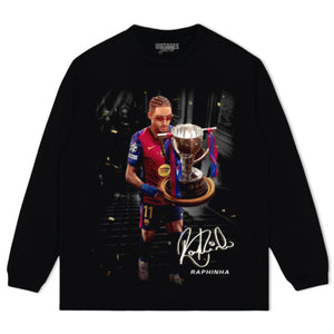 RAPHINHA TROPHY TEE & LS & HOODIE