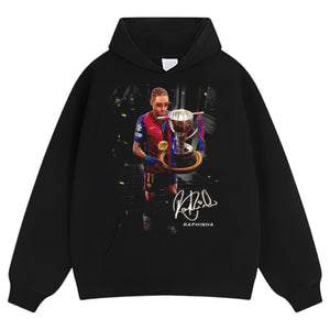 RAPHINHA TROPHY TEE & LS & HOODIE