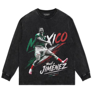 RAÚL JIMÉNEZ 2026 TANK TOP & TEE & LONG SLEEVE & LAYERED LS & HOODIE