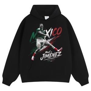RAÚL JIMÉNEZ 2026 TANK TOP & TEE & LONG SLEEVE & LAYERED LS & HOODIE