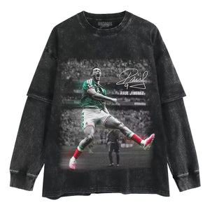 RAÚL JIMÉNEZ 2026 V2 TANK TOP & TEE & LONG SLEEVE & LAYERED LS & HOODIE