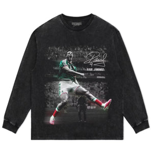 RAÚL JIMÉNEZ 2026 V2 TANK TOP & TEE & LONG SLEEVE & LAYERED LS & HOODIE