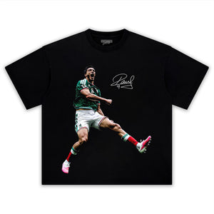 RAÚL JIMÉNEZ - ADVANCING TANK TOP & TEE & LONG SLEEVE & LAYERED LS & HOODIE