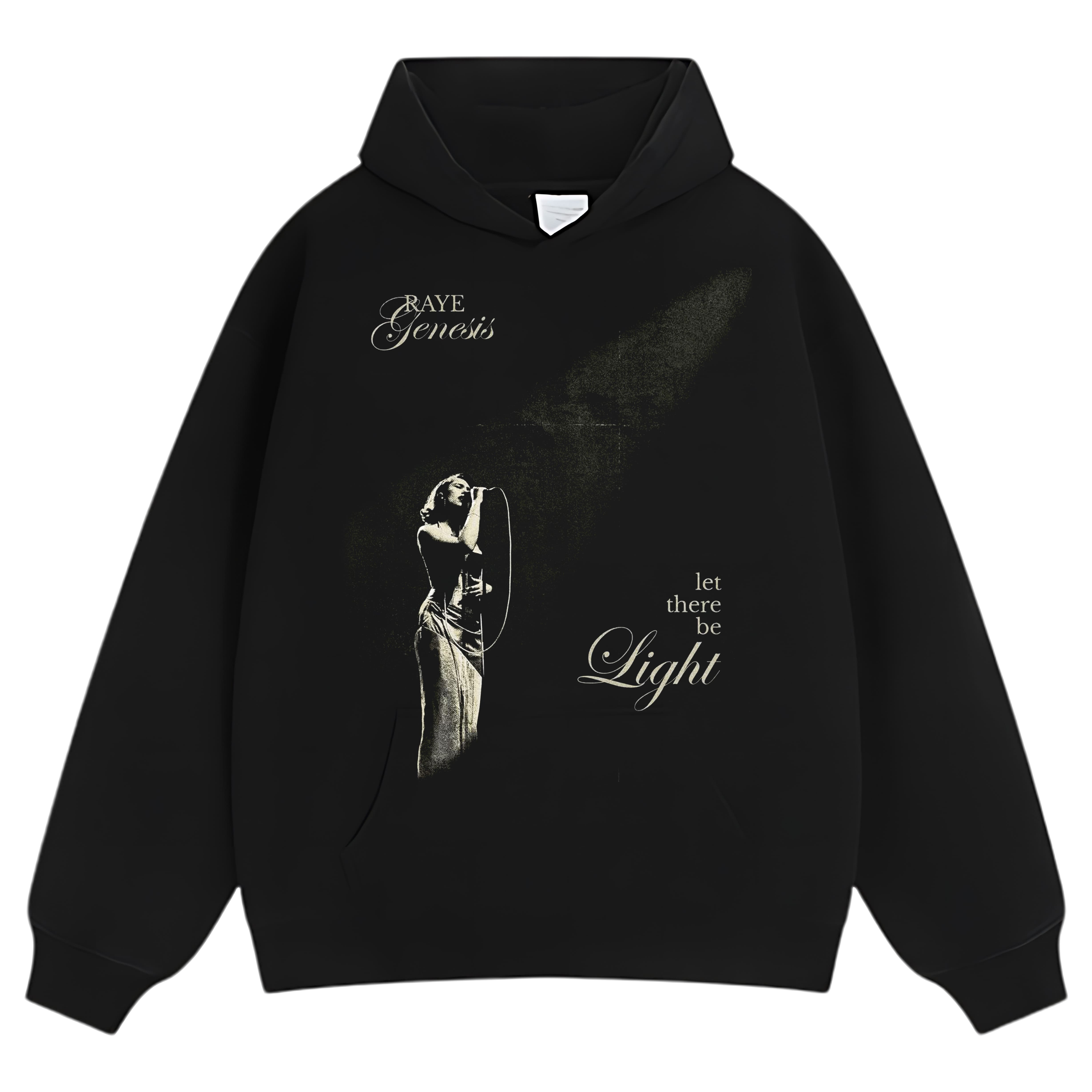 RAYE - GENESIS TANK TOP & TEE & LONG SLEEVE & LAYERED LS & HOODIE
