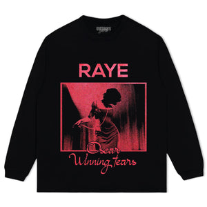 RAYE - RAYE - OSCAR WINNING TEARS TANK TOP & TEE & LONG SLEEVE & LAYERED LS & HOODIE