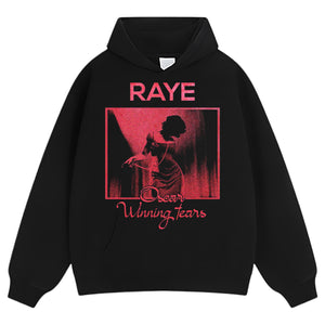RAYE - RAYE - OSCAR WINNING TEARS TANK TOP & TEE & LONG SLEEVE & LAYERED LS & HOODIE