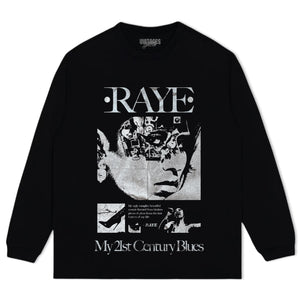 RAYE TANK TOP & TEE & LONG SLEEVE & LAYERED LS & HOODIE