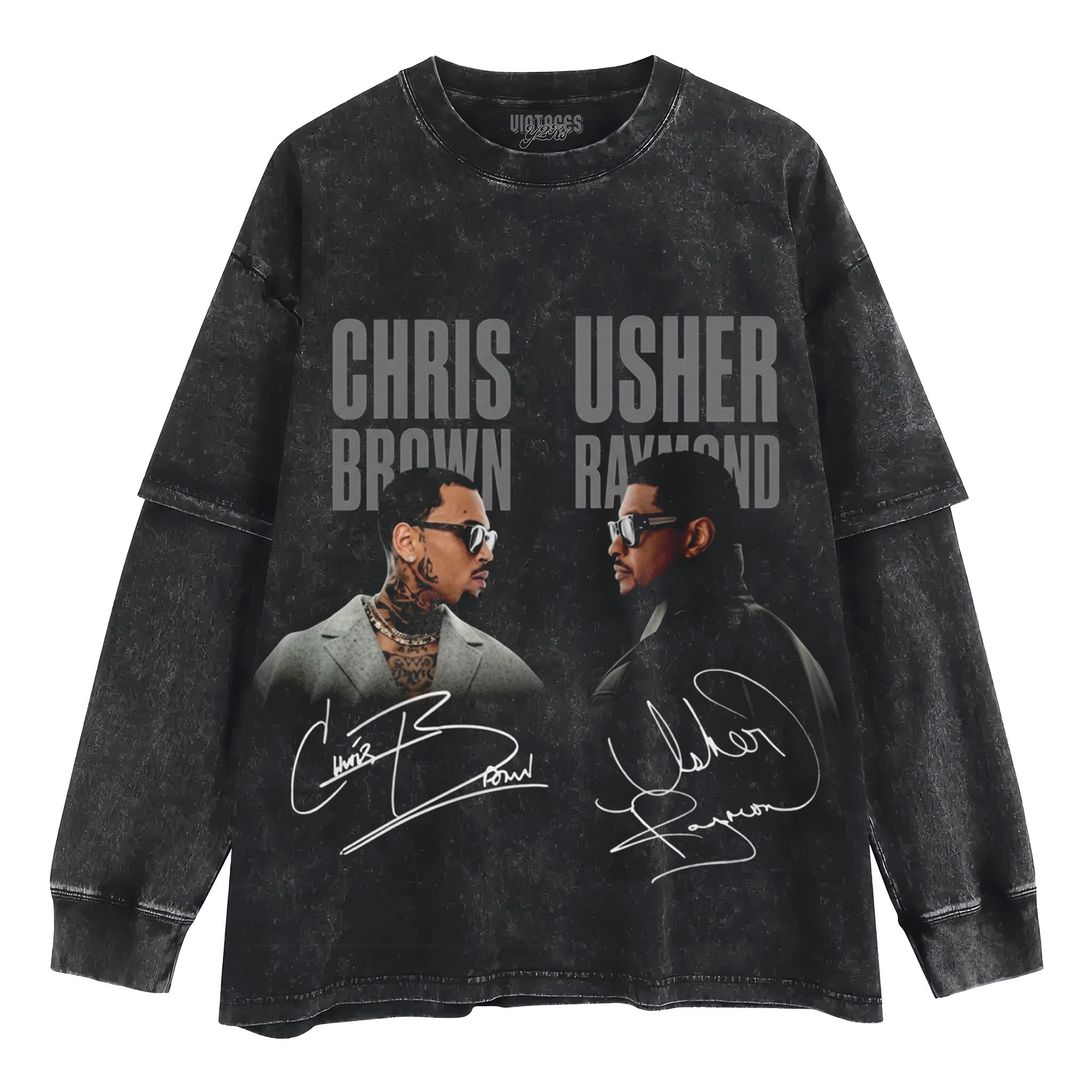 RAYMOND & BROWN R&B TOUR V3 2026 TANK TOP & TEE & LONG SLEEVE & LAYERED LS & HOODIE