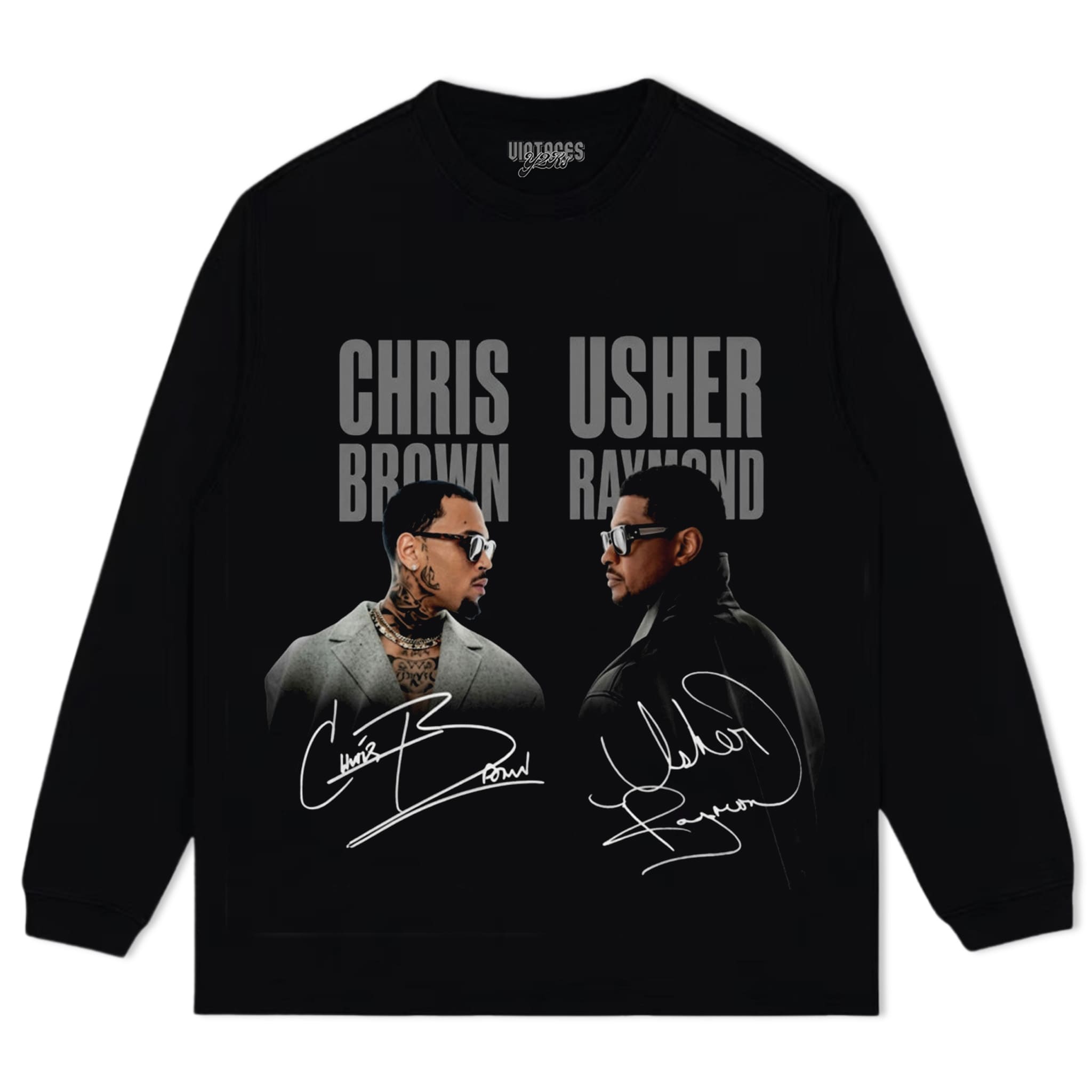 RAYMOND & BROWN R&B TOUR V3 2026 TANK TOP & TEE & LONG SLEEVE & LAYERED LS & HOODIE