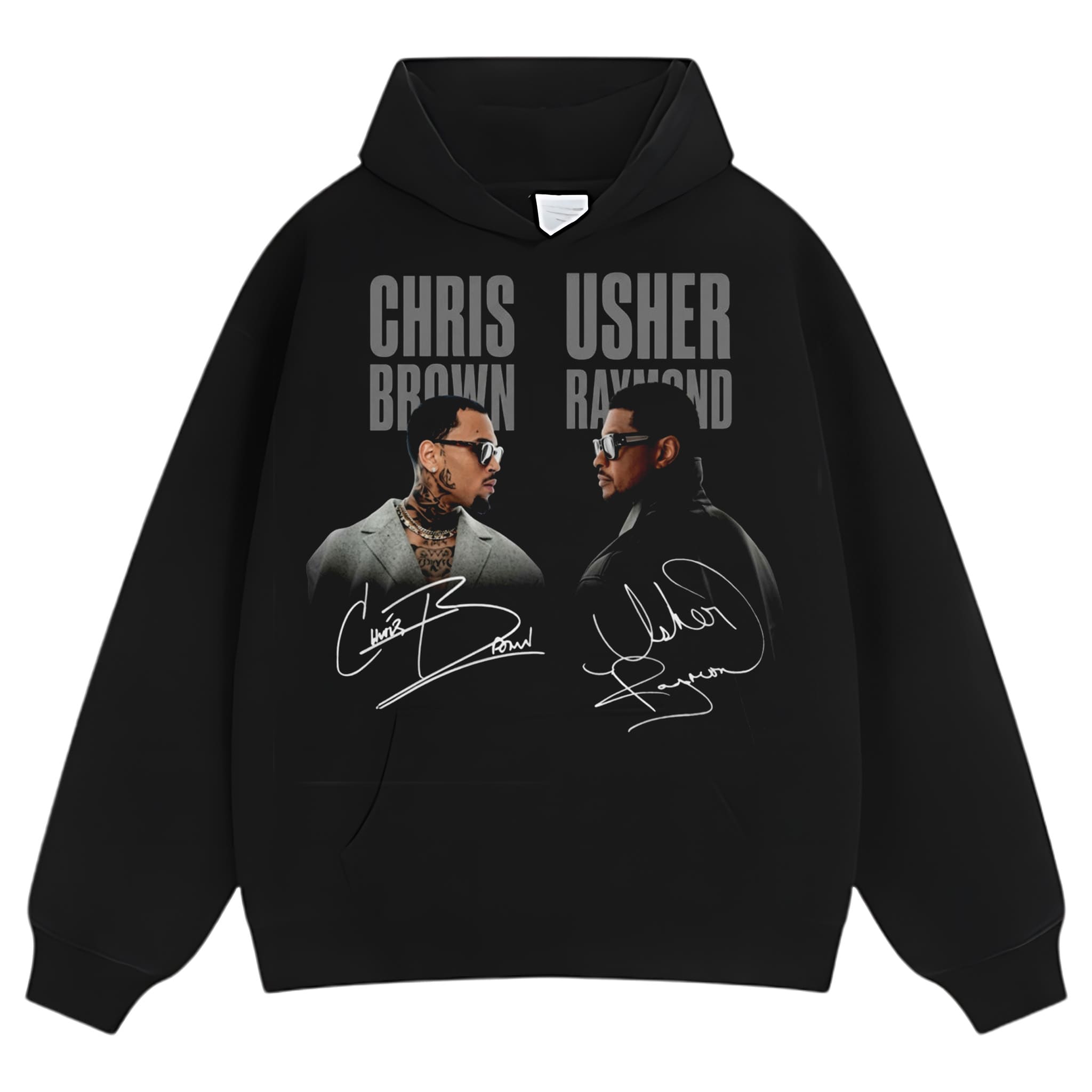 RAYMOND & BROWN R&B TOUR V3 2026 TANK TOP & TEE & LONG SLEEVE & LAYERED LS & HOODIE