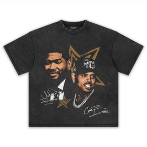 RAYMOND BROWN R&B 2026 TOUR V2 TANK TOP & TEE & LONG SLEEVE & LAYERED LS & HOODIE