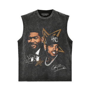 RAYMOND BROWN R&B 2026 TOUR V2 TANK TOP & TEE & LONG SLEEVE & LAYERED LS & HOODIE