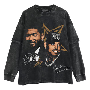 RAYMOND BROWN R&B 2026 TOUR V2 TANK TOP & TEE & LONG SLEEVE & LAYERED LS & HOODIE