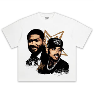 RAYMOND BROWN R&B 2026 TOUR V2 TANK TOP & TEE & LONG SLEEVE & LAYERED LS & HOODIE