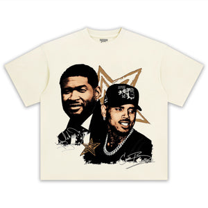 RAYMOND BROWN R&B 2026 TOUR V2 TANK TOP & TEE & LONG SLEEVE & LAYERED LS & HOODIE