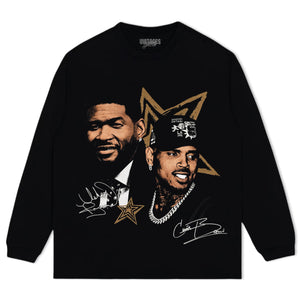 RAYMOND BROWN R&B 2026 TOUR V2 TANK TOP & TEE & LONG SLEEVE & LAYERED LS & HOODIE