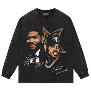 RAYMOND BROWN R&B 2026 TOUR V2 TANK TOP & TEE & LONG SLEEVE & LAYERED LS & HOODIE