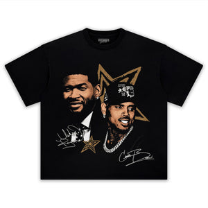 RAYMOND BROWN R&B 2026 TOUR V2 TANK TOP & TEE & LONG SLEEVE & LAYERED LS & HOODIE