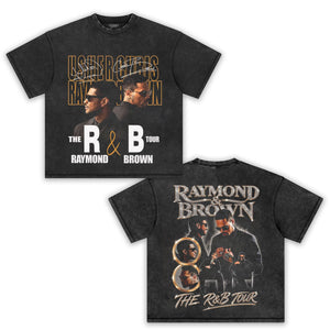 RAYMOND & BROWN R&B TOUR 2026 TANK TOP & TEE