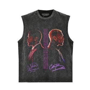 RAYMOND & CHRIS BROWN R&B TOUR 2026 V5 TANK TOP & TEE & LONG SLEEVE & LAYERED LS & HOODIE