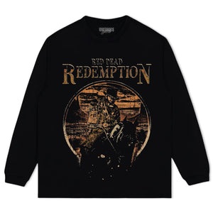 RED DEAD REDEMPTION V4 TANK TOP & TEE & LONG SLEEVE & LAYERED LS & HOODIE