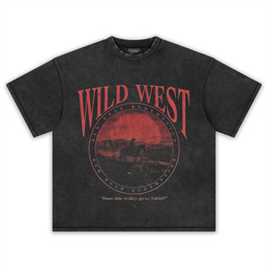 RED DEAD REDEMPTION V5 TANK TOP & TEE & LONG SLEEVE & LAYERED LS & HOODIE