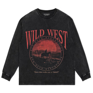 RED DEAD REDEMPTION V5 TANK TOP & TEE & LONG SLEEVE & LAYERED LS & HOODIE