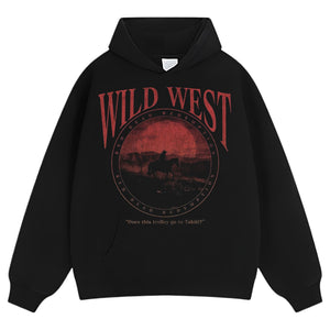 RED DEAD REDEMPTION V5 TANK TOP & TEE & LONG SLEEVE & LAYERED LS & HOODIE