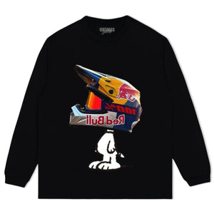RED BULL RACING & FUNNY TEE & LS & HOODIE