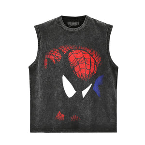 RED SPIDER 2026 TANK TOP & TEE & LONG SLEEVE & LAYERED LS & HOODIE