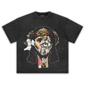 RETRO STREET STYLE & JESUS TEE