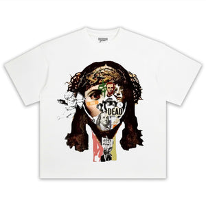 RETRO STREET STYLE & JESUS TEE