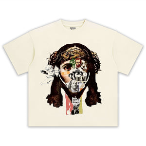 RETRO STREET STYLE & JESUS TEE