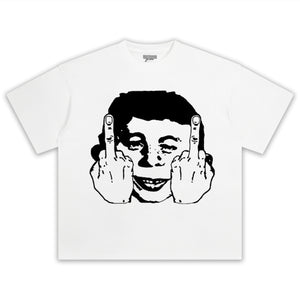 RETRO STREET STYLE & MAD V2 TEE