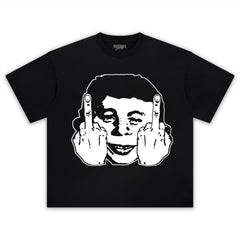RETRO STREET STYLE & MAD V2 TEE