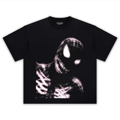 RETRO STREET STYLE & SPIDER V2 TEE