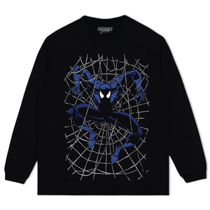 RETRO STYLE - SPIDER MAN V2 TEE & LS & HOODIE