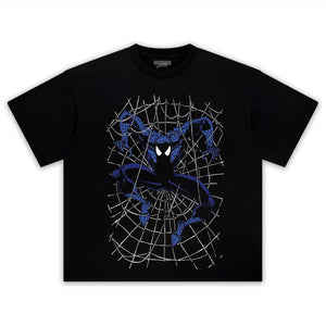 RETRO STYLE - SPIDER MAN V2 TEE & LS & HOODIE