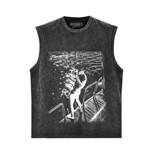 RETRO YUNGBLUD TOUR TANK TOP & TEE & LONG SLEEVE & LAYERED LS & HOODIE