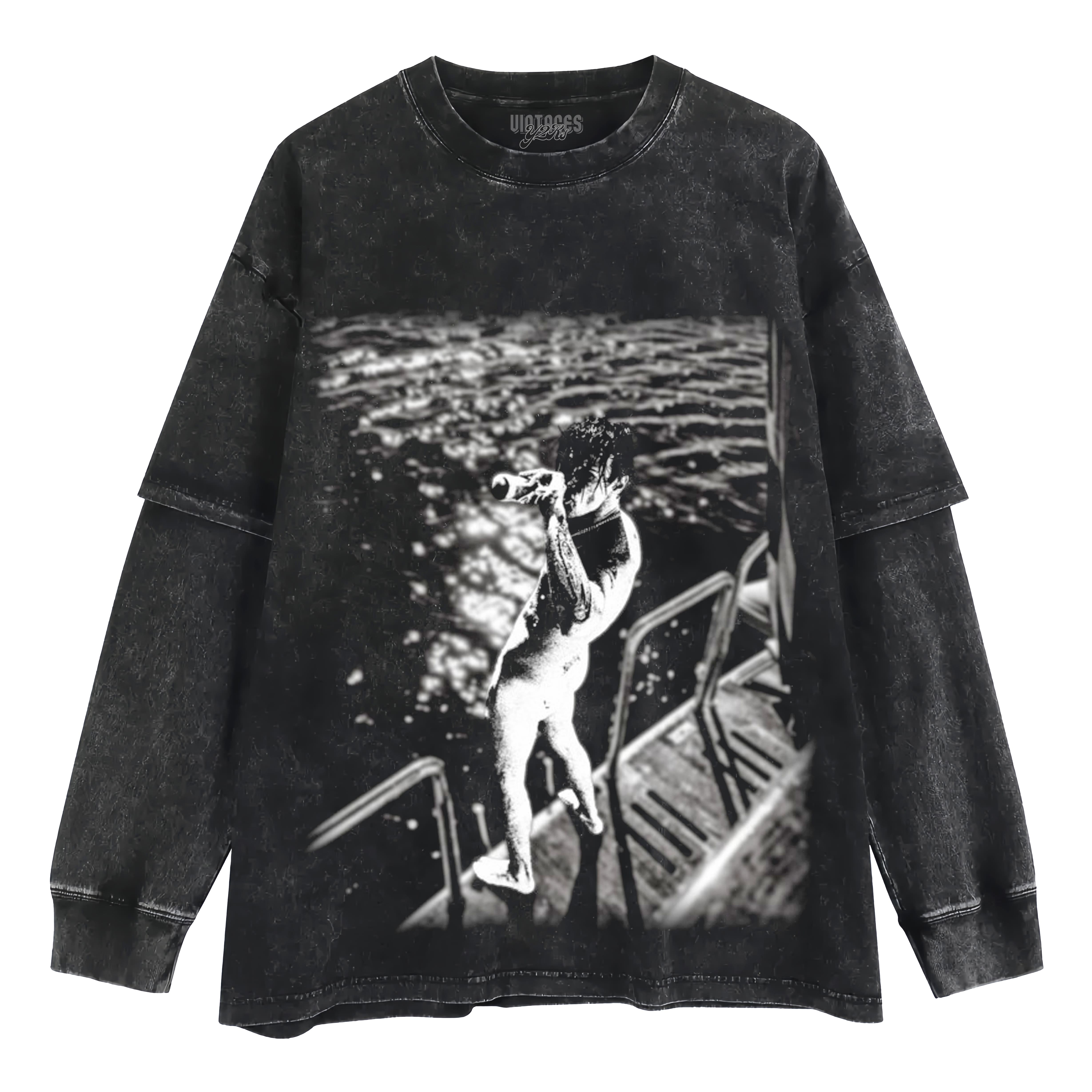 RETRO YUNGBLUD TOUR TANK TOP & TEE & LONG SLEEVE & LAYERED LS & HOODIE